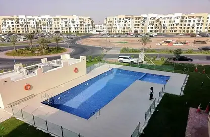 Apartment - 1 Bedroom - 2 Bathrooms for rent in Al Khail Heights - Al Quoz - Dubai