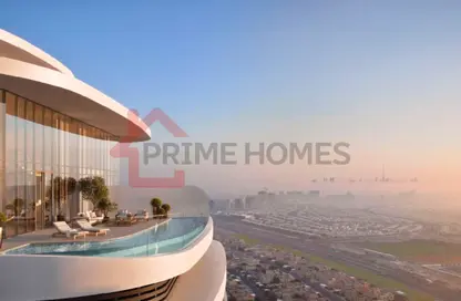 Apartment - 3 Bedrooms - 3 Bathrooms for sale in SAAS Hills - Dubai Science Park - Dubai
