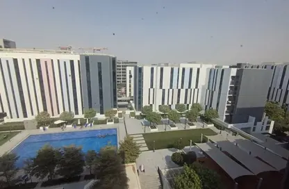 Apartment - 1 Bedroom - 2 Bathrooms for rent in The Link - East Village - Aljada - Sharjah Apartment - 1 Bedroom - 2 Bathrooms for rent in The Link - East Village - Aljada - Sharjah