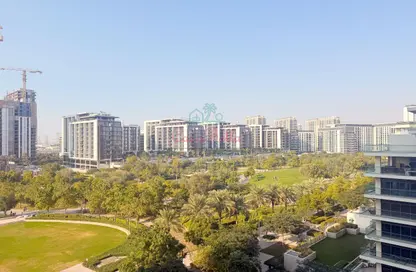 Apartment - 1 Bedroom - 1 Bathroom for rent in Park Field Tower 2 - Park Field - Dubai Hills Estate - Dubai