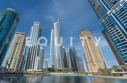 Office Space - Studio for rent in Almas Tower - Lake Almas East - Jumeirah Lake Towers - Dubai