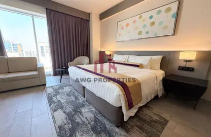 Apartment - Studio - 1 Bathroom for rent in Maktoum Road - Deira - Dubai