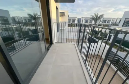 Townhouse - 3 Bedrooms - 4 Bathrooms for rent in Eden - The Valley - Dubai