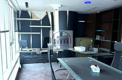 مكتب - استوديو للبيع في برج تشرشل للأعمال - أبراج تشرشل - الخليج التجاري - دبي