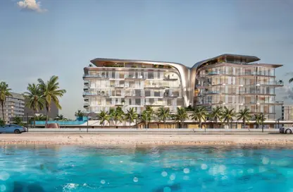 Apartment - 1 Bedroom - 2 Bathrooms for sale in Do Hotels  and  Residences - Dubai Islands - Dubai