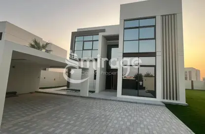 Villa - 4 Bedrooms - 5 Bathrooms for rent in Nad Al Dhabi - Al Jubail Island - Abu Dhabi