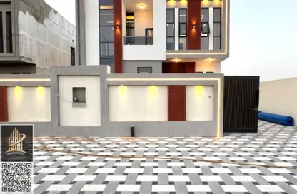 Villa - 4 Bedrooms - 7 Bathrooms for sale in Al Aamra Gardens - Al Amerah - Ajman