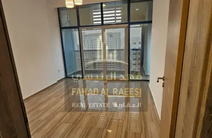 Apartment - 2 Bedrooms - 2 Bathrooms for rent in Al Naemiya Tower 3 - Al Naemiya Towers - Al Nuaimiya - Ajman