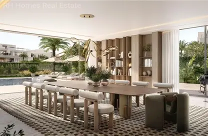 Villa - 4 Bedrooms - 4 Bathrooms for sale in The Oasis - Palmiera - The Oasis by Emaar - Dubai