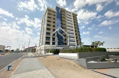 Outdoor Building image for: Apartment - 2 Bedrooms - 2 Bathrooms for sale in The View - Al Raha Beach - Abu Dhabi, Image 1