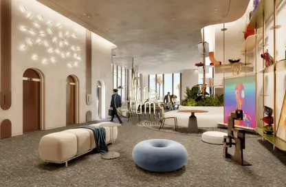 Apartment - 1 Bedroom - 1 Bathroom for sale in Rise Residences - Jumeirah Village Circle - Dubai