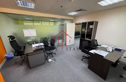 Office Space - Studio for sale in Mazaya Business Avenue BB2 - Mazaya Business Avenue - Jumeirah Lake Towers - Dubai
