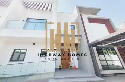 Villa - 4 Bedrooms - 6 Bathrooms for rent in Al Ramla West - Al Ramla - Halwan - Sharjah
