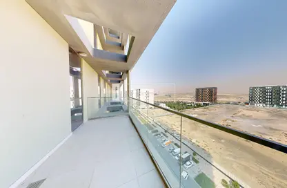 Apartment - 3 Bedrooms - 3 Bathrooms for rent in The Pulse Boulevard Apartments (C2) - The Pulse - Dubai South (Dubai World Central) - Dubai