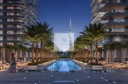 شقة - 2 غرف نوم - 3 حمامات للبيع في ادرس ريزيدنسز زعبيل 3 - زعبيل 1 - زعبيل - دبي