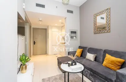 Apartment - 1 Bedroom - 1 Bathroom for rent in Zada Tower - Business Bay - Dubai