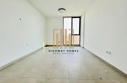 Apartment - Studio - 1 Bathroom for rent in Areej Apartments - Aljada - Sharjah
