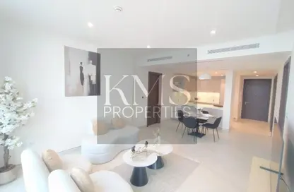 Apartment - 2 Bedrooms - 2 Bathrooms for rent in Sobha Creek Vistas Grande - Sobha Hartland - Mohammed Bin Rashid City - Dubai