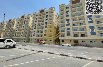 شقة - 1 حمام للبيع في قرية الاميرة - الياسمين - عجمان