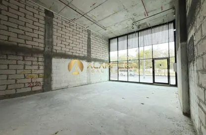 Shop - Studio - 1 Bathroom for rent in Binghatti Azure - Jumeirah Village Circle - Dubai
