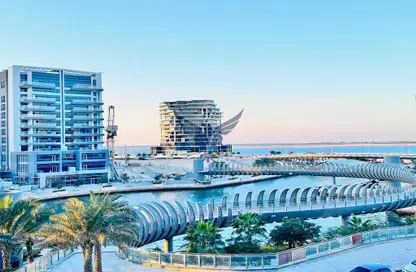Apartment - 3 Bedrooms - 5 Bathrooms for rent in C11 - Al Dana - Al Raha Beach - Abu Dhabi
