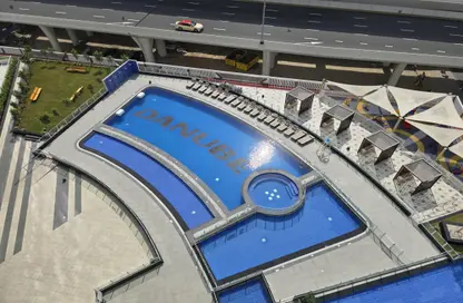 Apartment - 2 Bedrooms - 2 Bathrooms for rent in Gemz by Danube - Al Furjan - Dubai