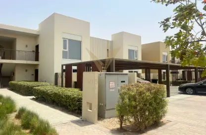 Villa - 2 Bedrooms - 2 Bathrooms for rent in Urbana II - EMAAR South - Dubai South (Dubai World Central) - Dubai