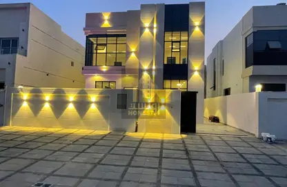 Villa - 5 Bedrooms - 6 Bathrooms for sale in Al Helio 1 - Al Helio - Ajman