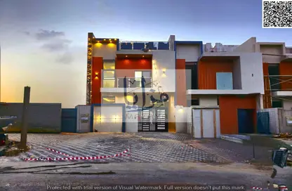 Villa - 5 Bedrooms - 6 Bathrooms for sale in Al Yasmeen 1 - Al Yasmeen - Ajman