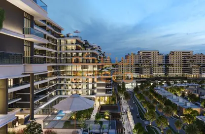 Apartment - 3 Bedrooms - 4 Bathrooms for sale in Reem Hills 2 - Najmat Abu Dhabi - Al Reem Island - Abu Dhabi