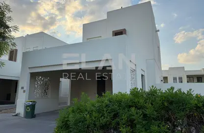 Villa - 3 Bedrooms - 4 Bathrooms for rent in Mira Oasis 3 - Mira Oasis - Reem - Dubai