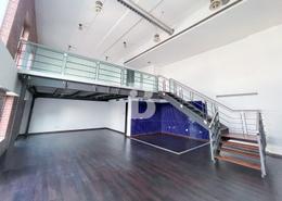 Office Space - 2 bathrooms for rent in The LOFT Office 2 - The LOFT Offices - Dubai Media City - Dubai