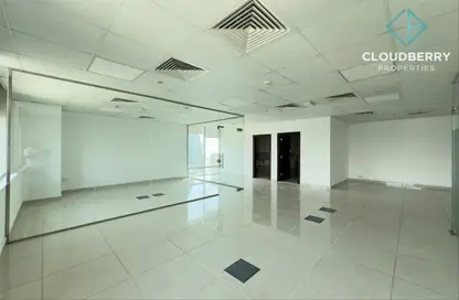Office Space - Studio - 1 Bathroom for rent in The Prime Tower - Business Bay - Dubai