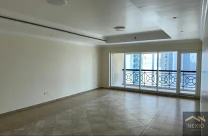 Apartment - 2 Bedrooms - 4 Bathrooms for rent in Al Seef Tower - Dubai Marina - Dubai