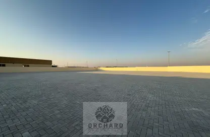 أرض - استوديو للايجار في الصجعة الصناعية - آلصجعه - الشارقة