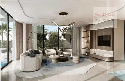 Villa - 5 Bedrooms - 6 Bathrooms for sale in Wadi Villas by Arista - District 11 - Mohammed Bin Rashid City - Dubai