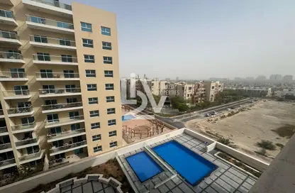 شقة - 2 غرف نوم - 3 حمامات للبيع في مساكن نادين 1 - مساكن نادين - الفرجان - دبي