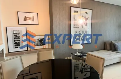 Apartment - 1 Bedroom - 2 Bathrooms for sale in Tower A - DAMAC Towers by Paramount - Business Bay - Dubai