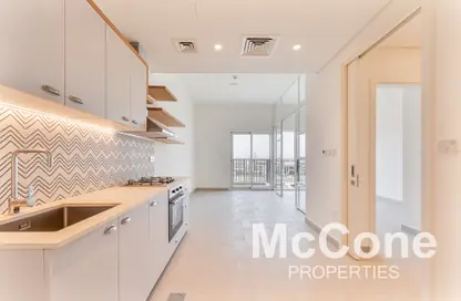 شقة - غرفة نوم - 1 حمام للايجار في جولف فل - دبي هيلز استيت - دبي