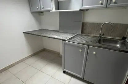 Apartment - 1 Bedroom - 1 Bathroom for rent in Al Zaab - Abu Dhabi