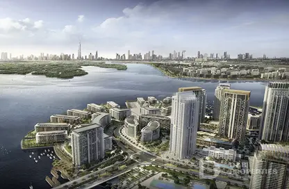 Apartment - 2 Bedrooms - 2 Bathrooms for sale in Palace Residence North - Palace Residences - Dubai Creek Harbour (The Lagoons) - Dubai