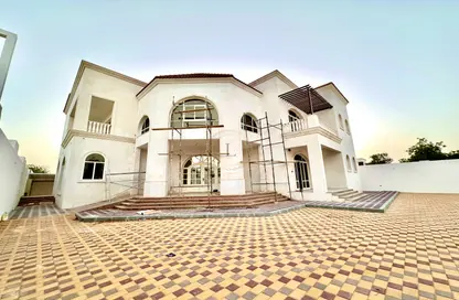 Villa - 7 Bedrooms - 7+ Bathrooms for rent in Al Maqam - Al Ain