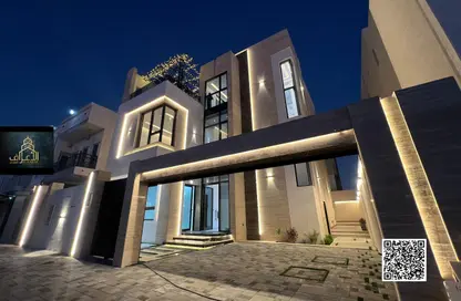 Villa - 5 Bedrooms - 7 Bathrooms for sale in Al Helio 2 - Al Helio - Ajman