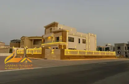 فيلا - 8 غرف نوم - 8 حمامات للبيع في 1 الياسمين - الياسمين - عجمان فيلا - 8 غرف نوم - 8 حمامات للبيع في 1 الياسمين - الياسمين - عجمان