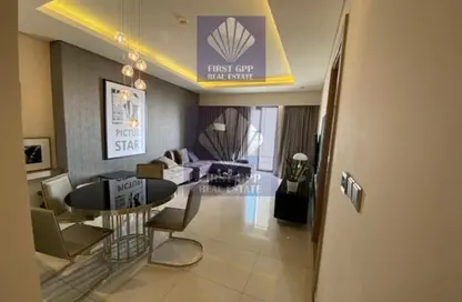 Apartment - 1 Bedroom - 2 Bathrooms for rent in Tower A - DAMAC Towers by Paramount - Business Bay - Dubai