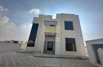 Villa - 5 Bedrooms - 5 Bathrooms for sale in Fay Alreeman - Al Shamkha - Abu Dhabi