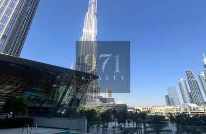 Apartment - 1 Bedroom - 2 Bathrooms for sale in Grande - Opera District - Downtown Dubai - Dubai