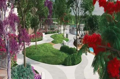 Apartment - 2 Bedrooms - 3 Bathrooms for sale in The Haven II - Majan - Dubai Land - Dubai