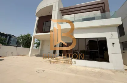 Villa - 4 Bedrooms - 6 Bathrooms for sale in Lea - Yas Acres - Yas Island - Abu Dhabi