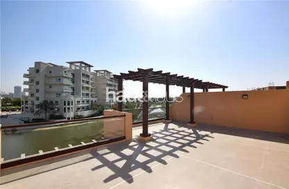 Townhouse - 4 Bedrooms - 4 Bathrooms for sale in Jumeirah Islands Townhouses - Jumeirah Islands - Dubai